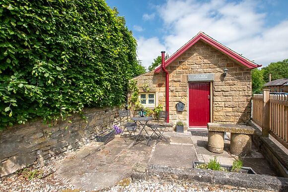 The Old Weighbridge