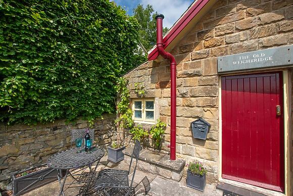 The Old Weighbridge