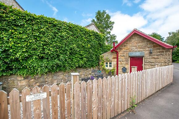 The Old Weighbridge