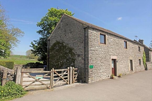 Monyash Barn