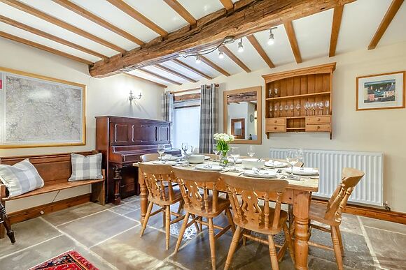 Monyash Barn