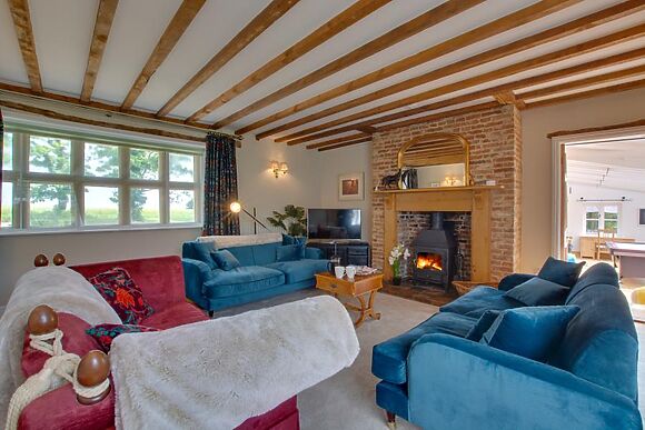 Bizewell Farmhouse