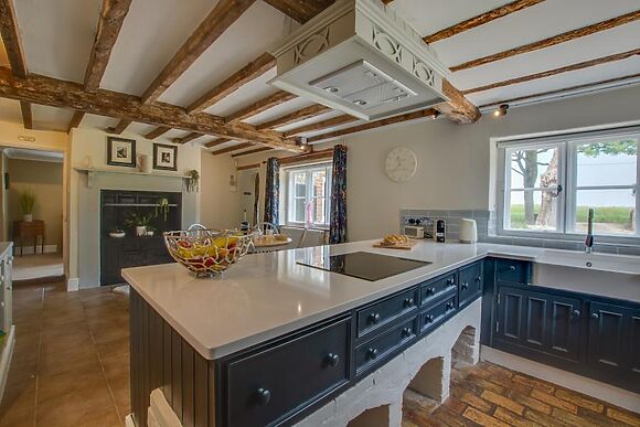 Bizewell Farmhouse