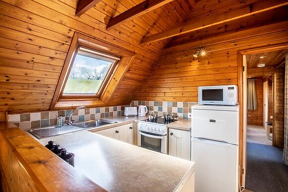 Lakeside Retreat