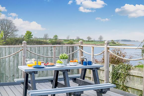 Bay View No 5 The Maltings