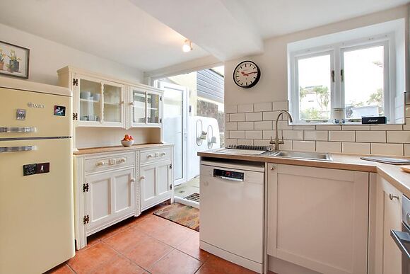 Pebble Beach Cottage