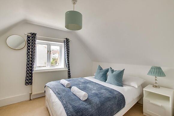 Pebble Beach Cottage
