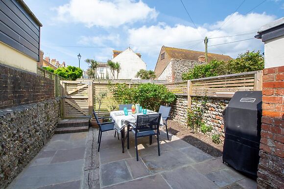 Pebble Beach Cottage
