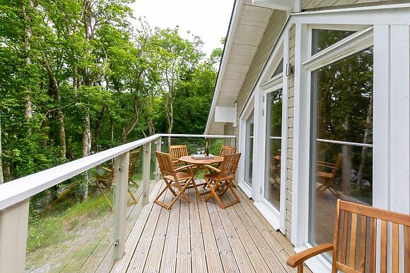 Woodland View