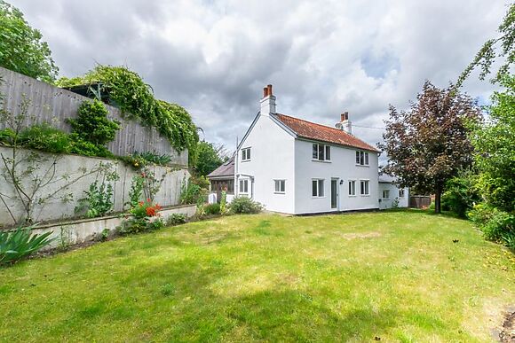 Bridge Cottage Eastbridge