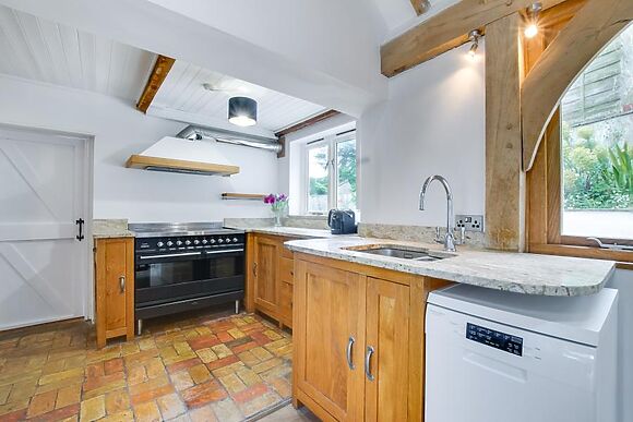 Bridge Cottage Eastbridge