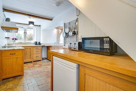 Bridge Cottage Eastbridge