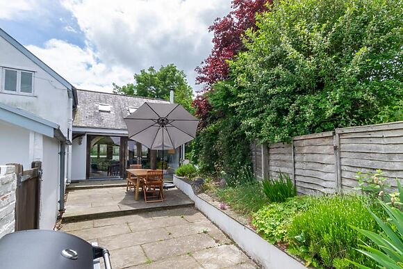 Bridge Cottage Eastbridge