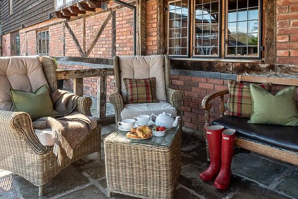 Victoria Cottage - Wensum Retreats