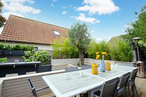 Olive Tree House