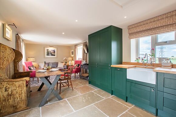 New Harborough Bungalow