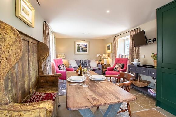 New Harborough Bungalow
