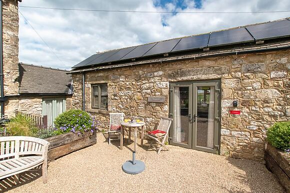 New Harborough Bungalow