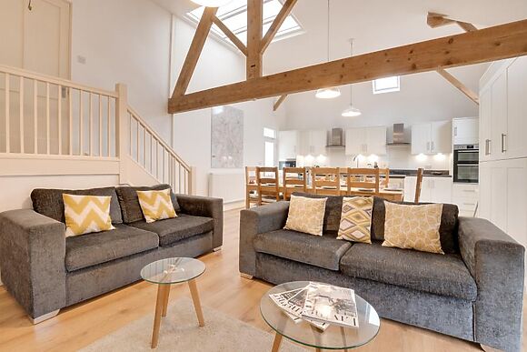 The Ambleside Loft