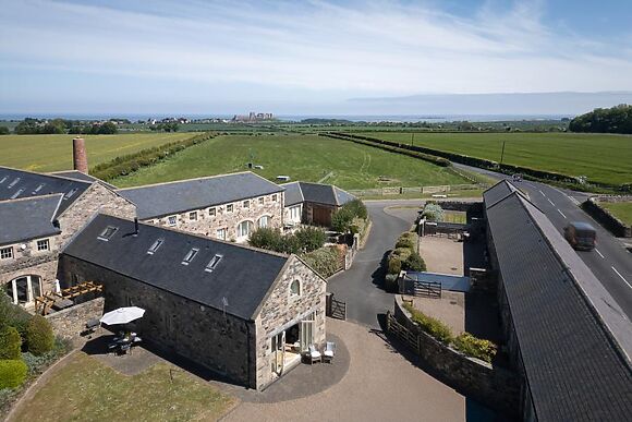 Bamburgh Coach House