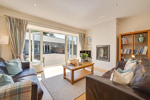Bamburgh Coach House