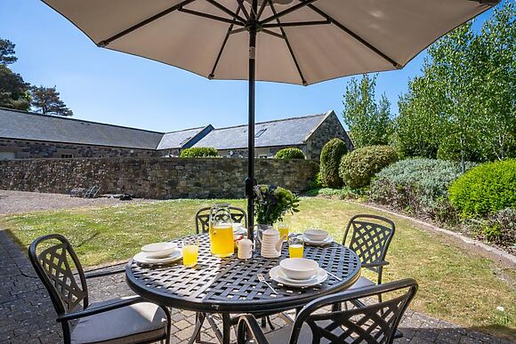 Bamburgh Coach House