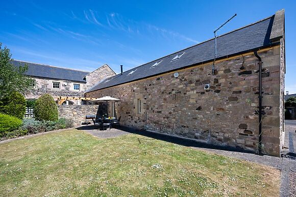 Bamburgh Coach House