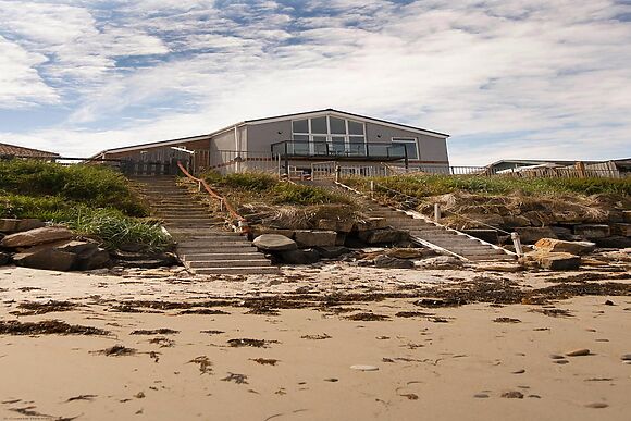 Beadnell Beach House