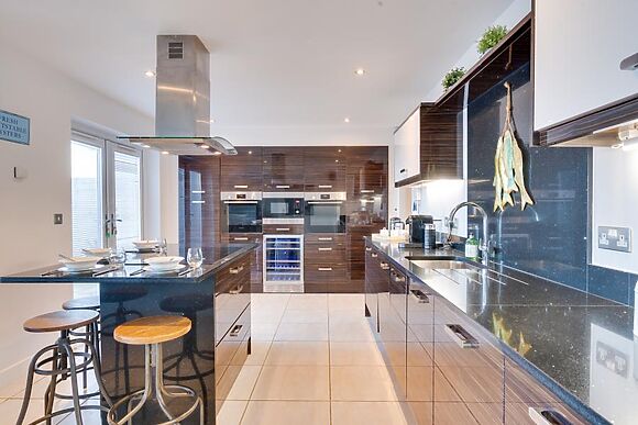 Beadnell Beach House