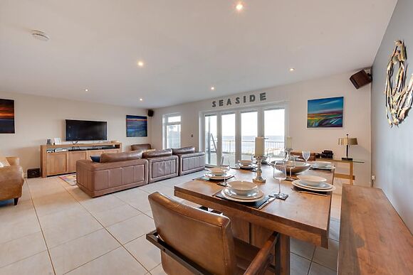 Beadnell Beach House