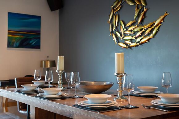 Beadnell Beach House