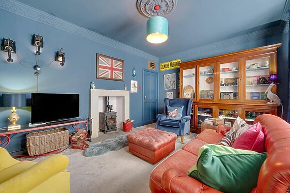 Craster Colours