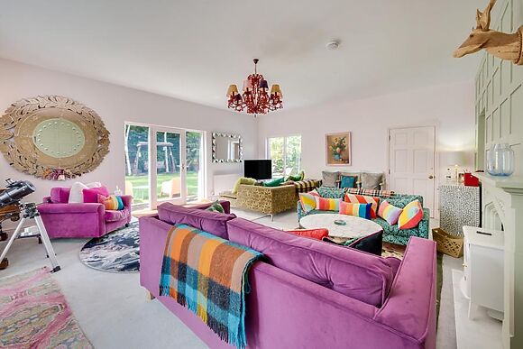 Craster Colours
