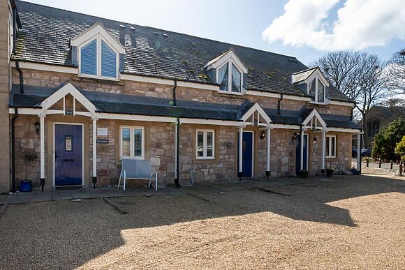 The Bolthole Beadnell