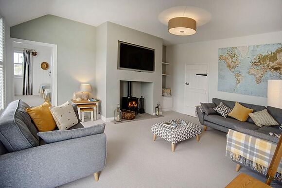 Bamburgh Beach House