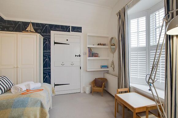 Bamburgh Beach House