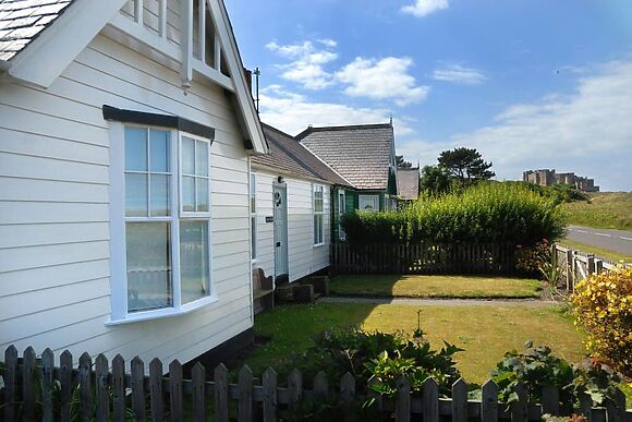 Bamburgh Beach House