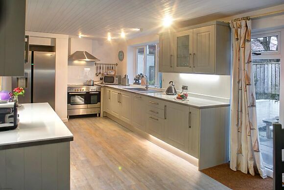 Bamburgh Beach House
