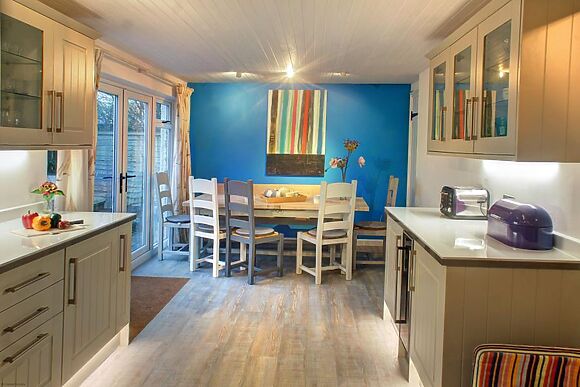 Bamburgh Beach House