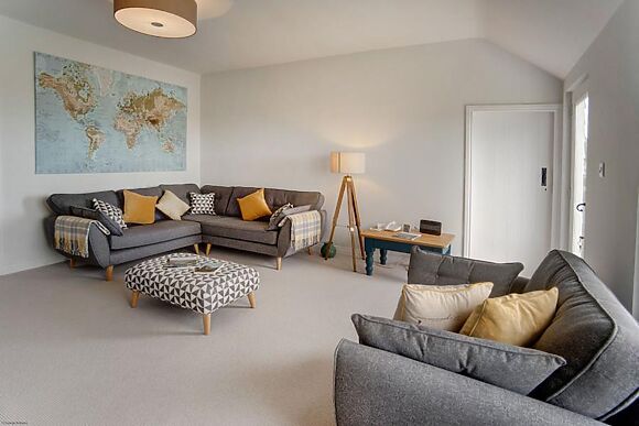 Bamburgh Beach House