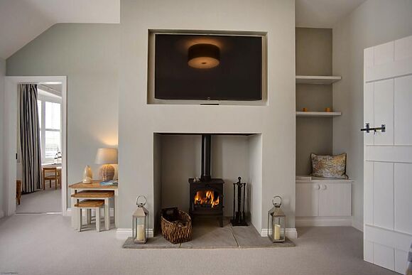 Bamburgh Beach House
