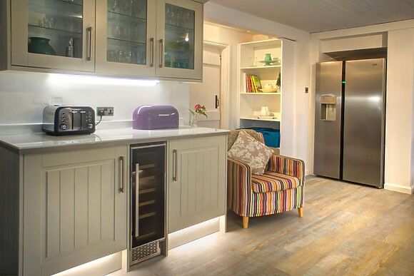 Bamburgh Beach House