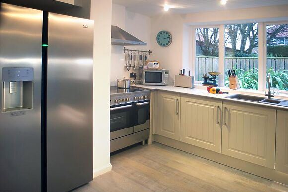 Bamburgh Beach House