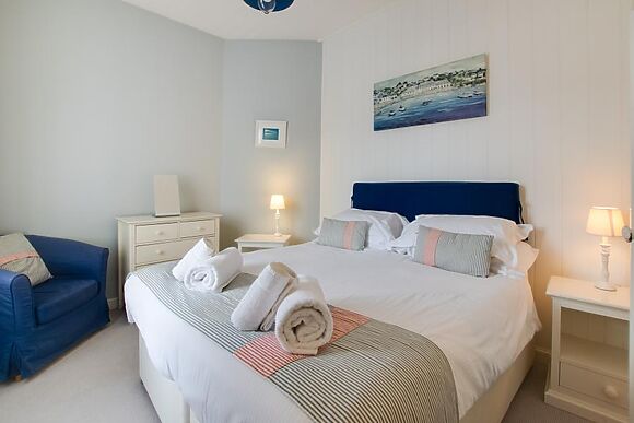 Bamburgh Beach House