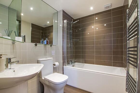 The Beach Pad 4 Seafield