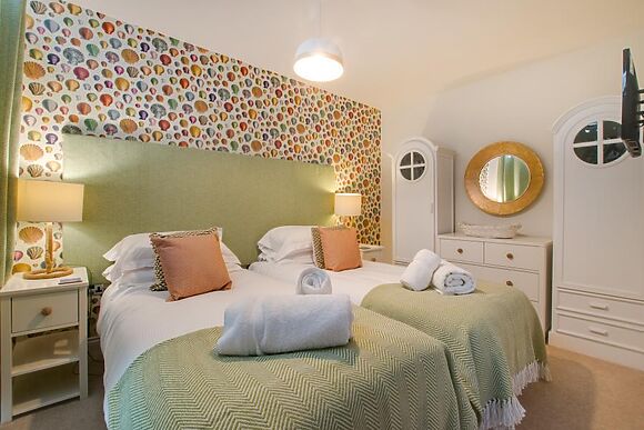 The Beach Pad 4 Seafield