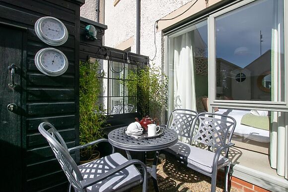 The Beach Pad 4 Seafield