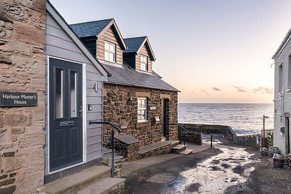 Harbour Masters House