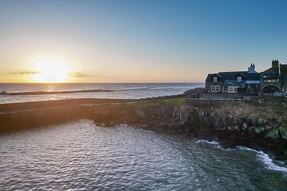 Harbour Masters House