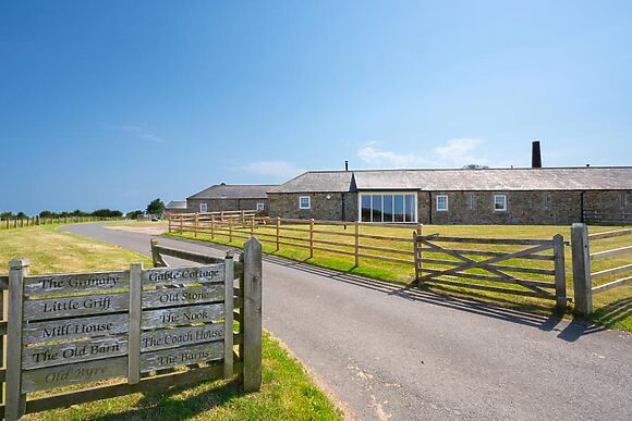 The Barns